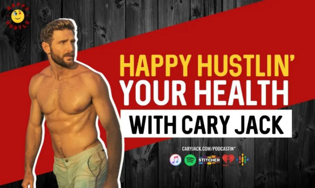 The Happy Hustle Podcast Cary Jack on the World Podcast Network