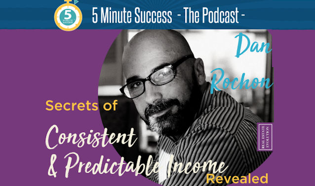 Consistent and Predictable Income Community Podcast on the World Podcast Network