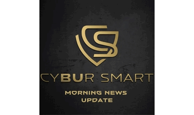 CyBUr Smart Morning News Update on the World Podcast Network