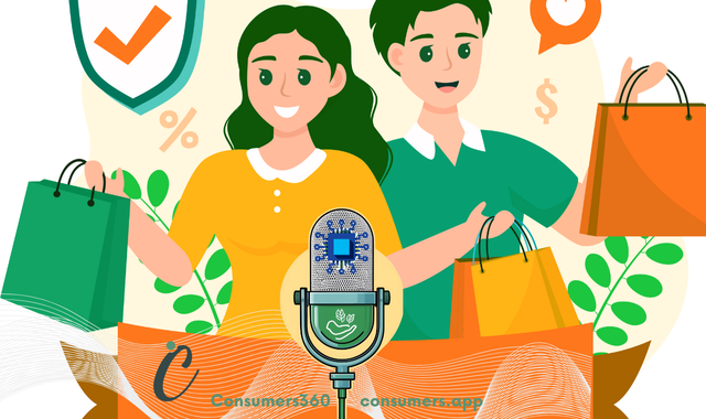 Consumers360 on the World Podcast Network