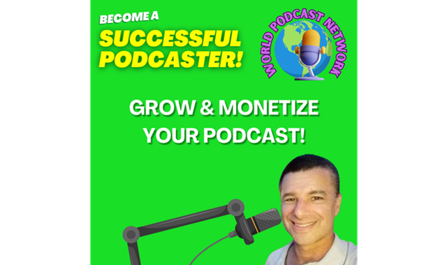 New York City Podcast Network: Be a Successful Podcaster With Bruce Chamoff