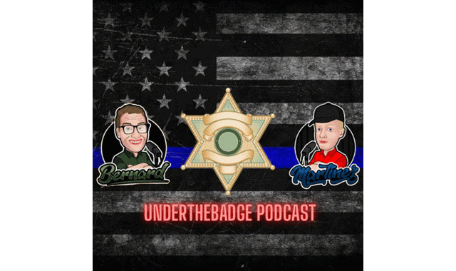 Under The Badge Podcast on the World Podcast Network