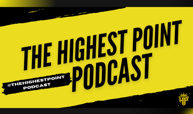 The Highest Point Podcast on the World Podcast Network