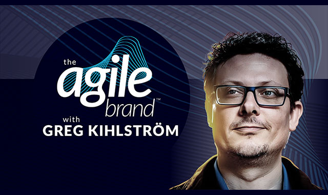 The Agile Brand with Greg Kihlstrom Podcast on the World Podcast Network and the NY City Podcast Network