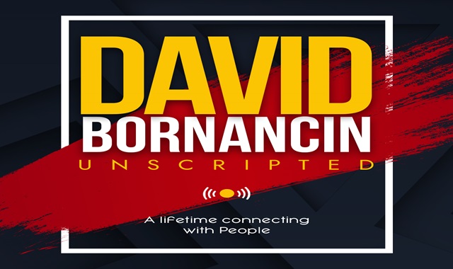 David Bornancin Unscripted on the World Podcast Network