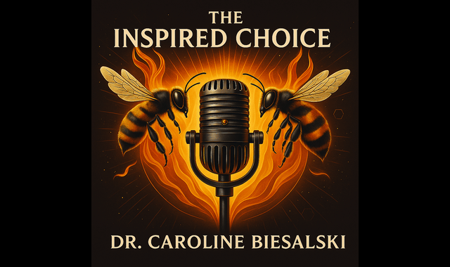 BEE INSPIRED! Stories of Change by Caroline Biesalski: Entrepreneur, Investor, Bestseller Author on the World Podcast Network