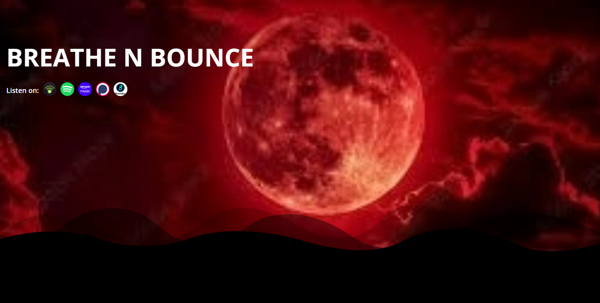 Blog Post For Podcasters: breathe-and-bounce-podcast on the World Podcast Network