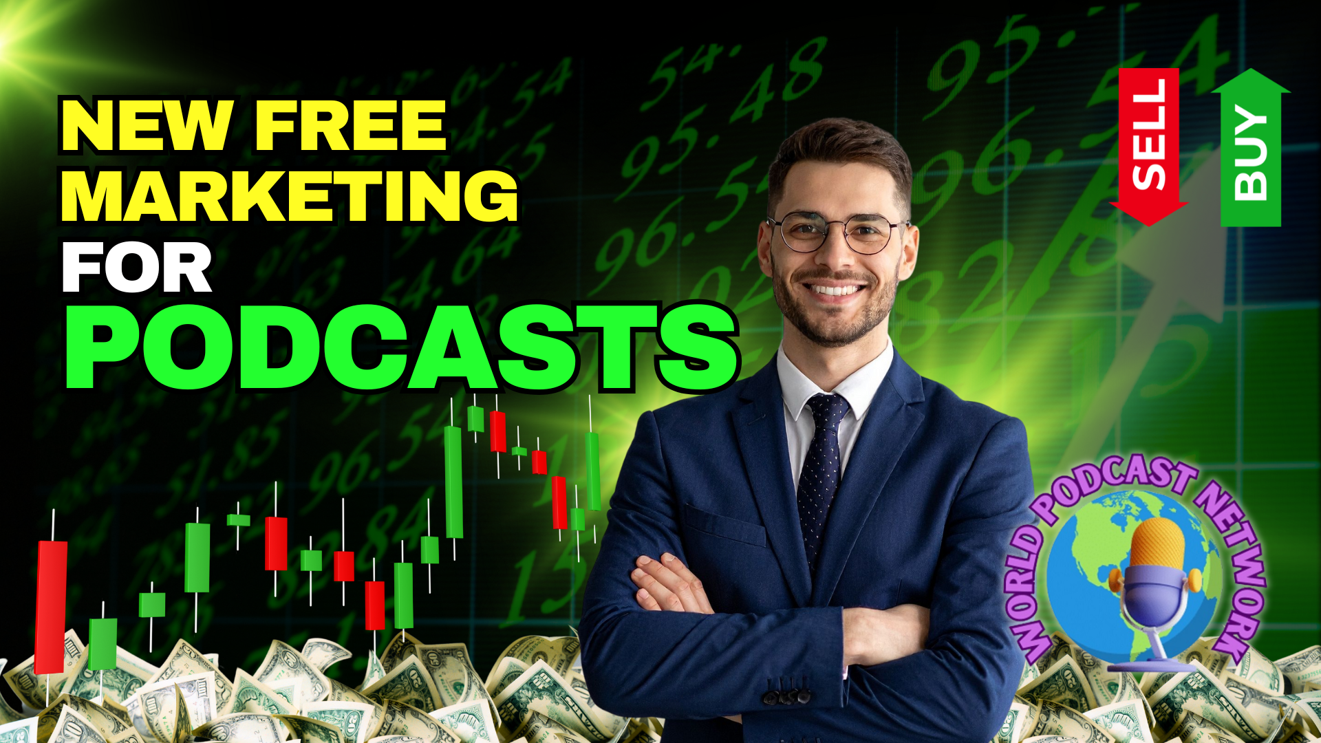 Virtual Podcast Stock Market Helps Podcasts Get More Downloads