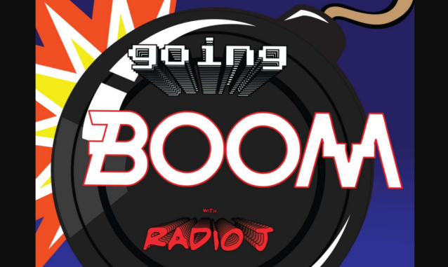 Going Boom w Radio J Podcast on the World Podcast Network and the NY City Podcast Network