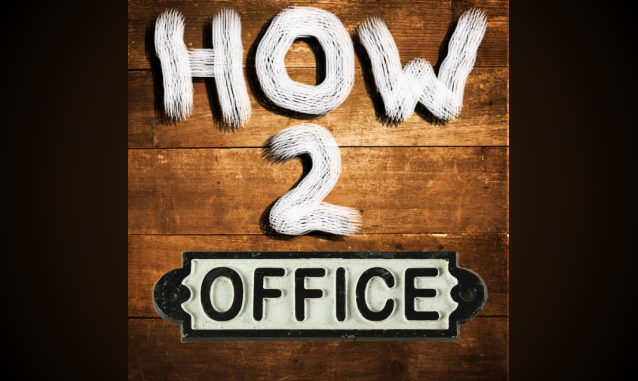 How To Office Podcast on the World Podcast Network and the NY City Podcast Network