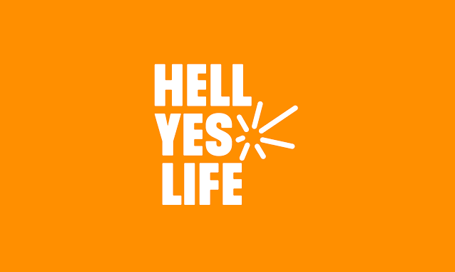Hell Yes Life Podcast on the World Podcast Network and the NY City Podcast Network