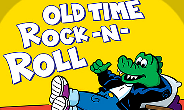 Old Time Rock n Roll on the New York City Podcast Network