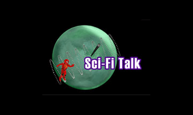 Sci-Fi Talk Podcast on the World Podcast Network and the NY City Podcast Network