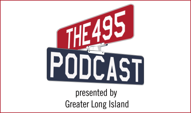 The495 Podcast Podcast on the World Podcast Network and the NY City Podcast Network