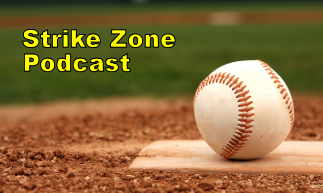 Strike Zone Podcast Podcast on the World Podcast Network and the NY City Podcast Network
