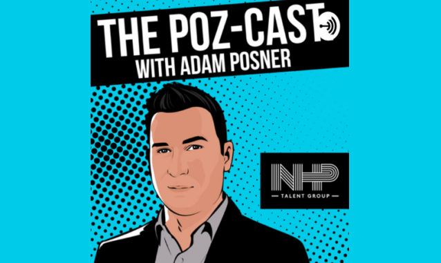 The PozCast Podcast on the World Podcast Network and the NY City Podcast Network