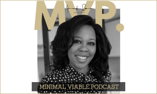Amanda Spann’s MVP Podcast on the World Podcast Network and the NY City Podcast Network