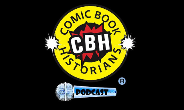 Comic Book Historians on the New York City Podcast Network