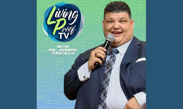 Living Proof with Bishop Joseph Castillo on the New York City Podcast Network