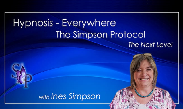 New York City Podcast Network: Hypnosis – Everywhere: Ines Simpson and the Simpson Protocol