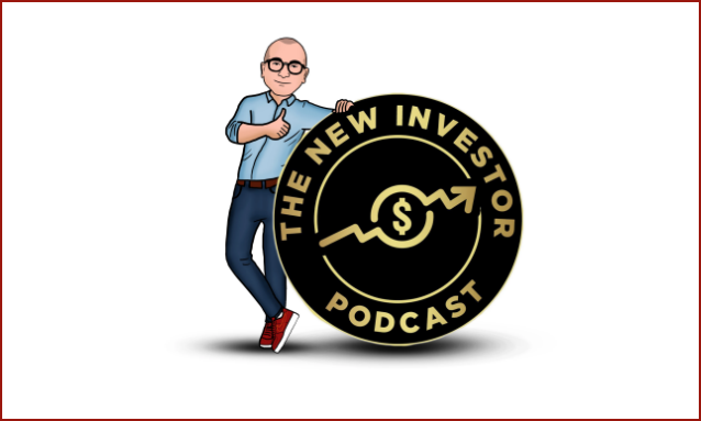 The New Investor Podcast By Farah C. Jaber on the New York City Podcast Network