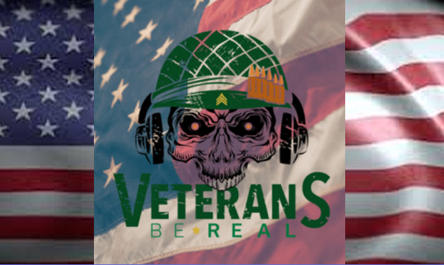 Veterans Be Real by veteransbereal Podcast on the World Podcast Network and the NY City Podcast Network