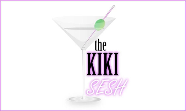 The Kiki Sesh by DELLIE MACK Podcast on the World Podcast Network and the NY City Podcast Network
