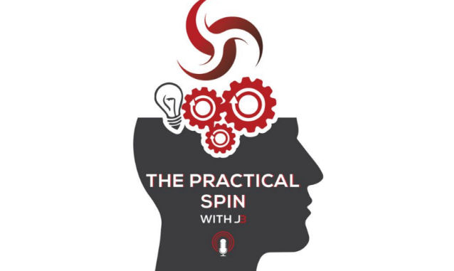 The Practical Spin Podcast on the World Podcast Network and the NY City Podcast Network