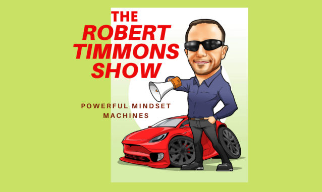The Robert Timmons Show Podcast on the World Podcast Network and the NY City Podcast Network