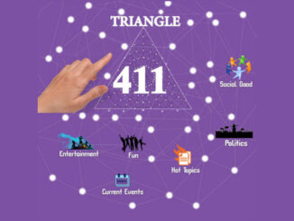 Triangle 411 Podcast from New York City Podcast Network