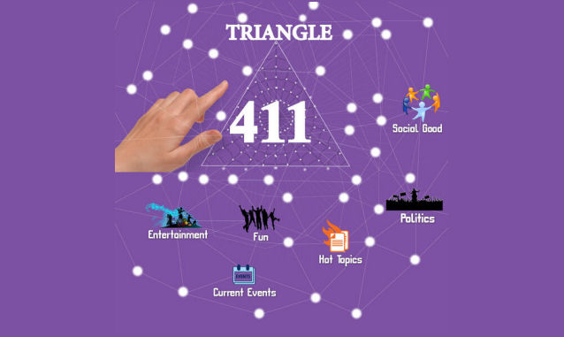 Triangle 411 on the New York City Podcast Network