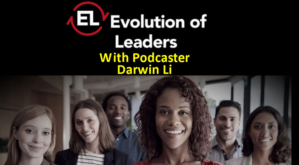 Evolutions of Leaders Podcast on the New York City Podcast Network