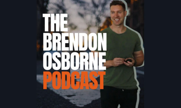 The Brendon Osborne Podcast Podcast on the World Podcast Network and the NY City Podcast Network