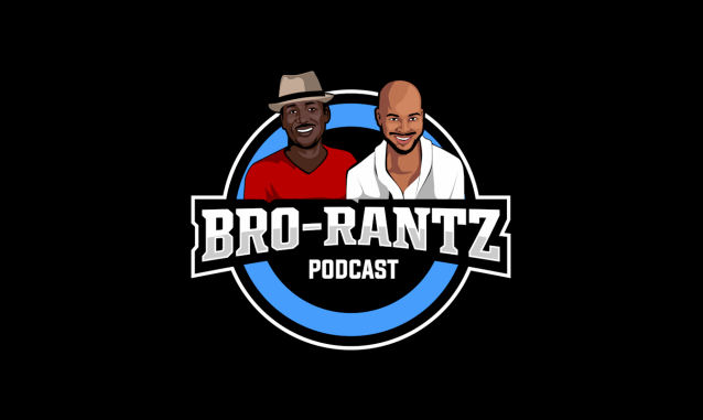 Bro-RantZ with Reg N Ray on the New York City Podcast Network