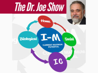 The Dr. Joe Show on the NY City Podcast