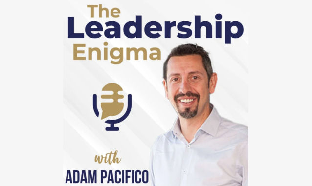 The Leadership Enigma with Adam Pacifico on the New York City Podcast Network