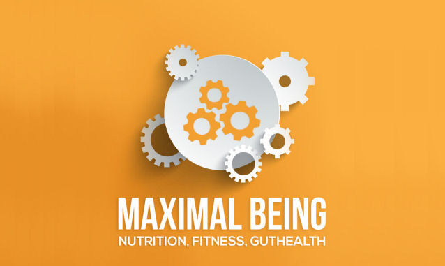 Maximal Being Fitness Nutrition and Guthealth Podcast on the World Podcast Network and the NY City Podcast Network