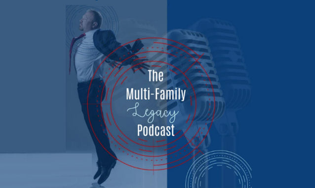 Multifamily Legacy Podcast with Corey Peterson Podcast on the World Podcast Network and the NY City Podcast Network