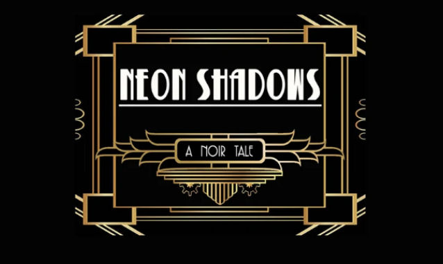 Neon Shadows: A Noir Tale Ian Knowles Podcast on the World Podcast Network and the NY City Podcast Network