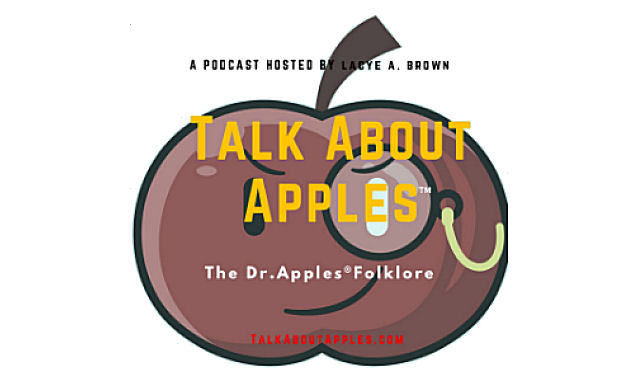 Talk About Apples Podcast on the World Podcast Network and the NY City Podcast Network