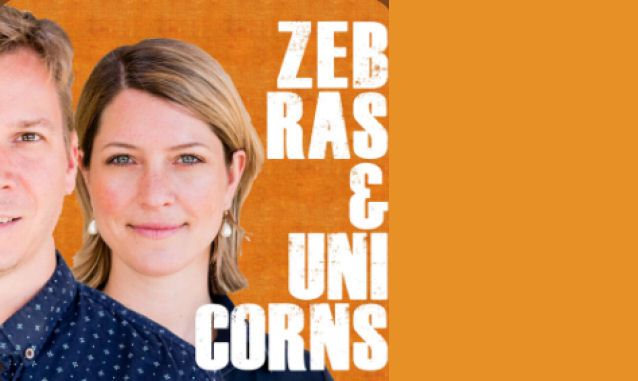 Zebras and Unicorns on the New York City Podcast Network