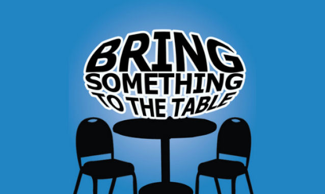 Bring Something To The Table Podcast on the World Podcast Network and the NY City Podcast Network