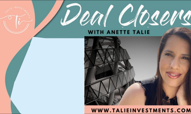 New York City Podcast Network: Real Estate Deal Closers with Anette Talie’s Podcast