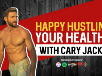 The Happy Hustle Podcast Cary Jack On the New York City Podcast Network