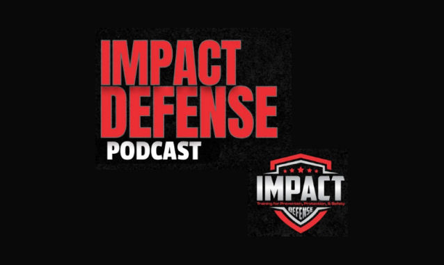 Impact Defense Podcast: Discussions On Self Defense Podcast on the World Podcast Network and the NY City Podcast Network