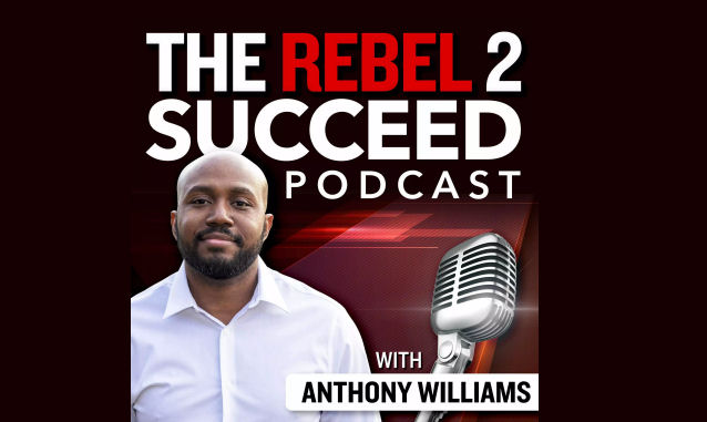 Rebel 2 Succeed | Daily Motivation & Quote For Success on the New York City Podcast Network