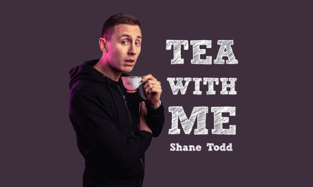 Tea With Me By Shane Todd on the New York City Podcast Network