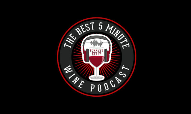 The Best 5 Minute Wine Podcast Podcast on the World Podcast Network and the NY City Podcast Network