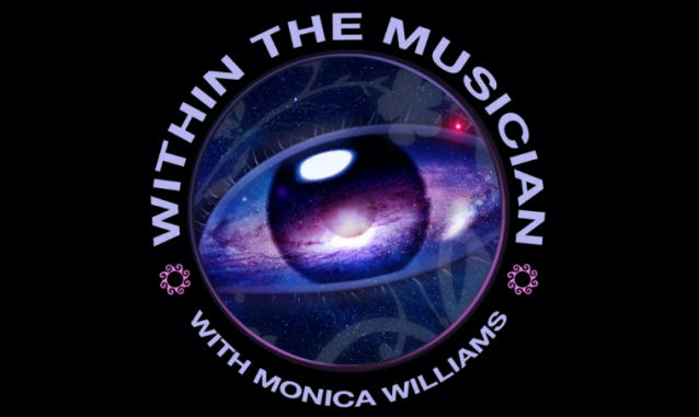 Within The Musician with Monica Williams Podcast on the World Podcast Network and the NY City Podcast Network