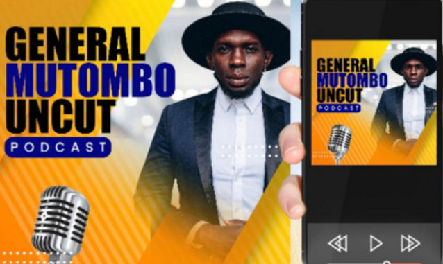 General Mutombo Uncut Podcast Podcast on the World Podcast Network and the NY City Podcast Network